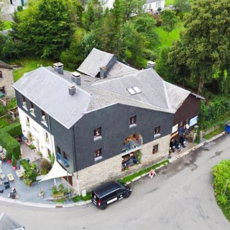 B&B Foret D'Animaux Bouillon Zewnętrze zdjęcie