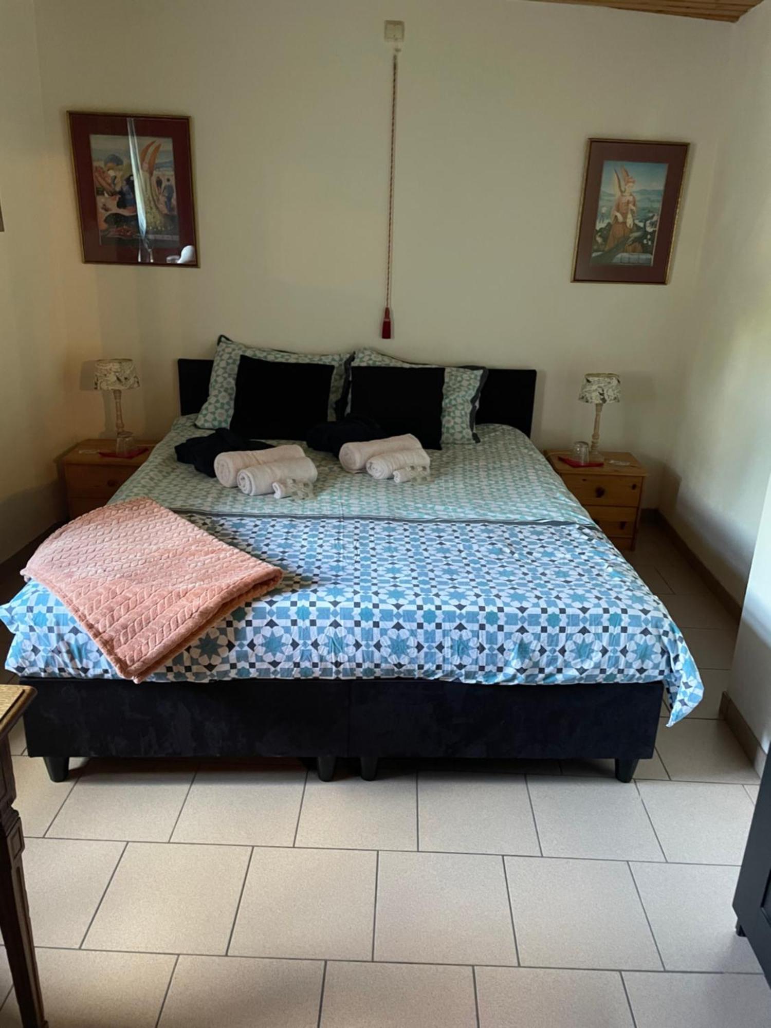 B&B Foret D'Animaux Bouillon Zewnętrze zdjęcie