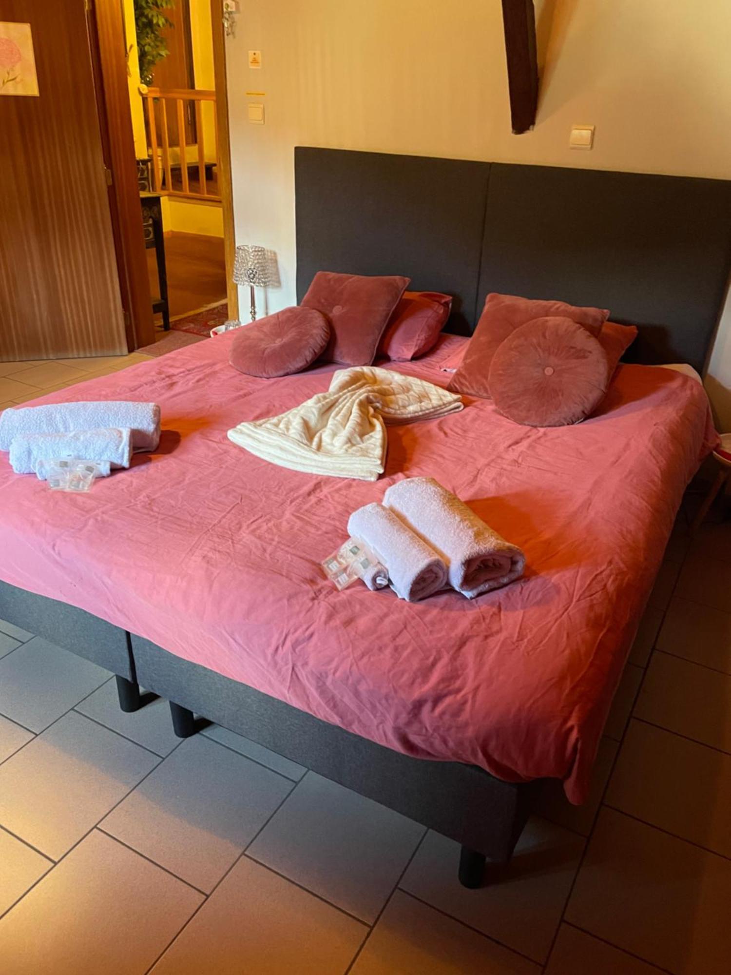 B&B Foret D'Animaux Bouillon Zewnętrze zdjęcie