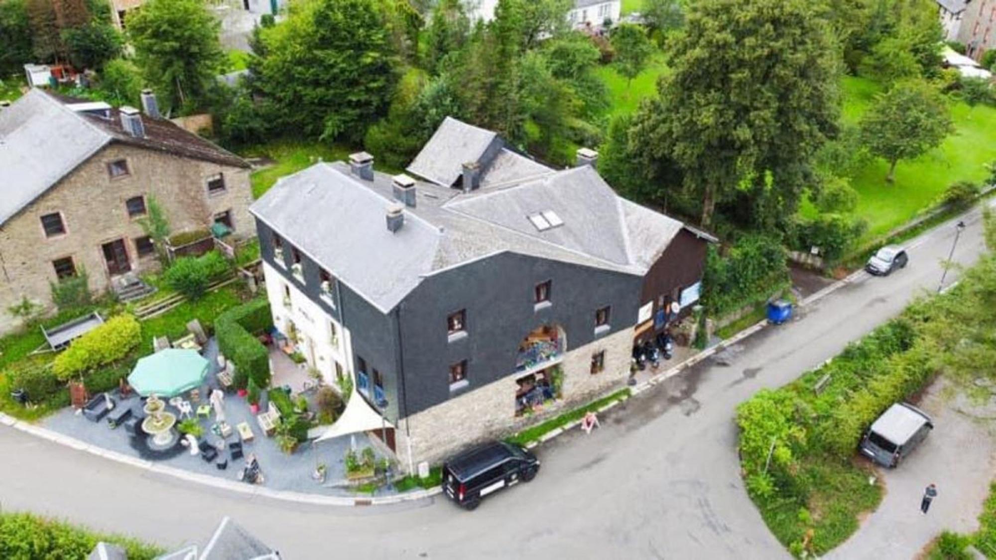 B&B Foret D'Animaux Bouillon Zewnętrze zdjęcie
