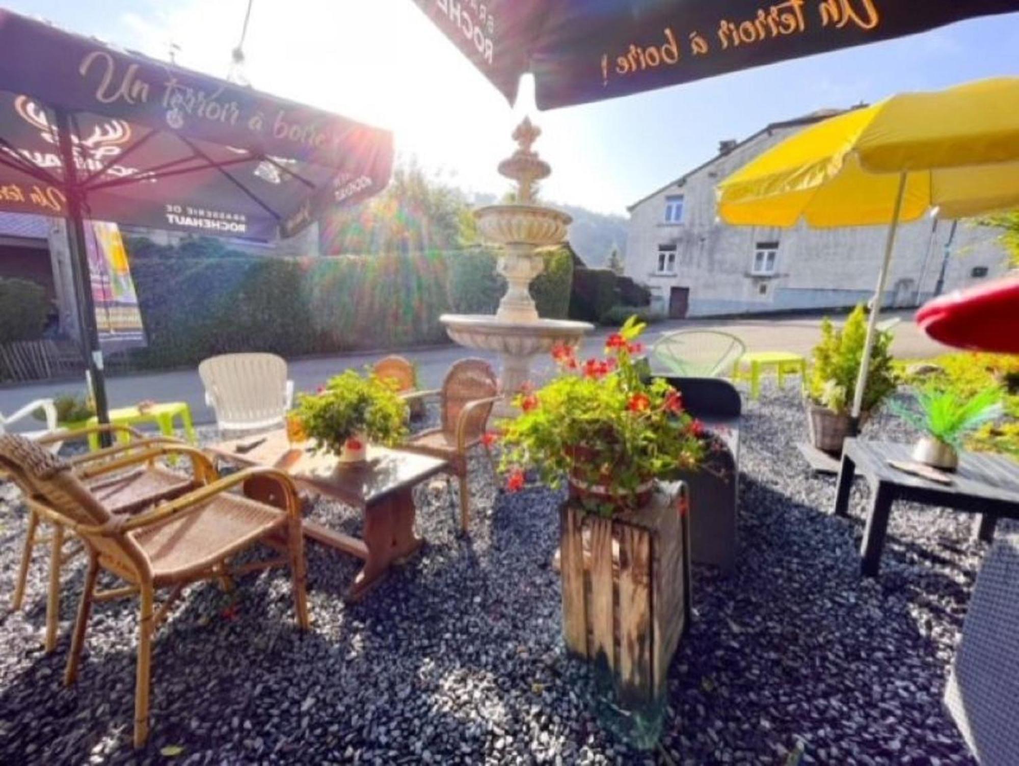 B&B Foret D'Animaux Bouillon Zewnętrze zdjęcie