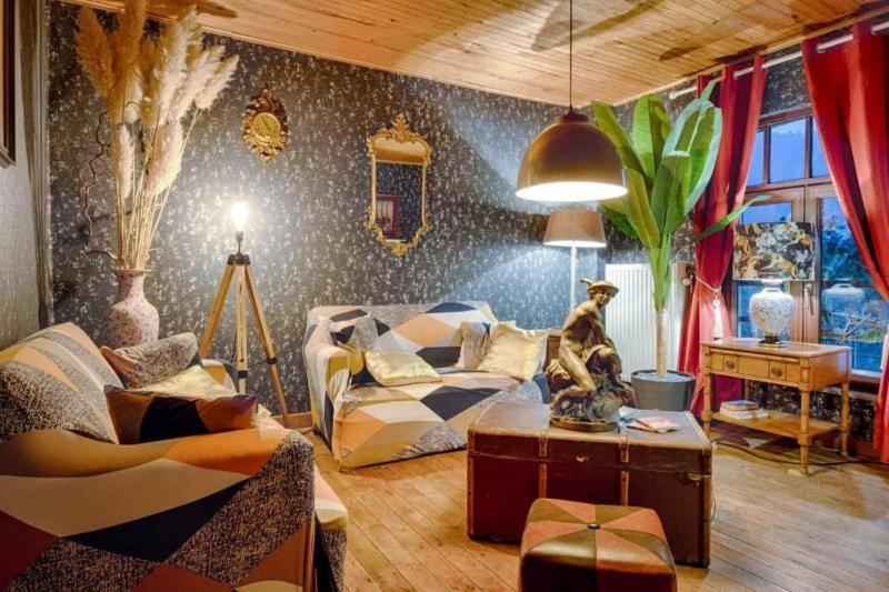 B&B Foret D'Animaux Bouillon Zewnętrze zdjęcie