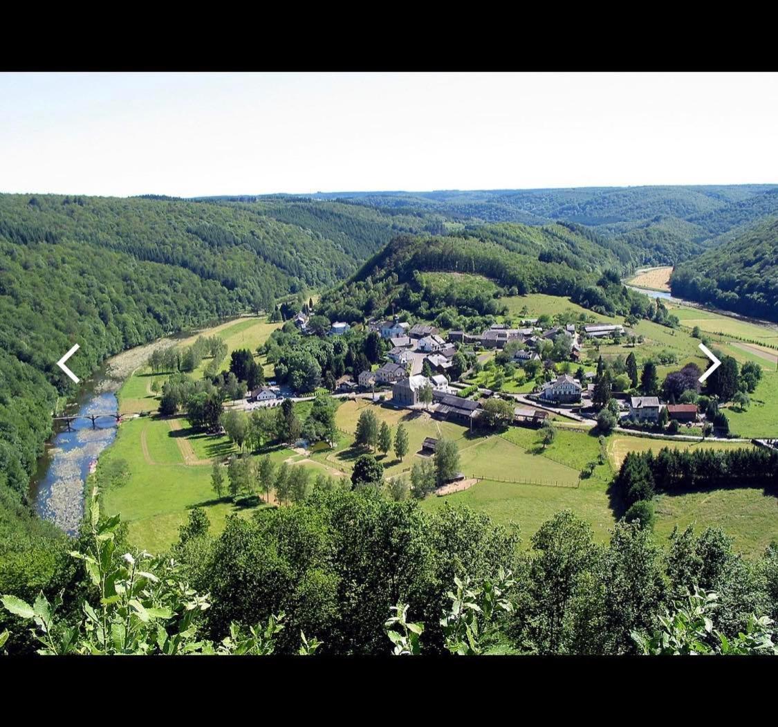 B&B Foret D'Animaux Bouillon Zewnętrze zdjęcie
