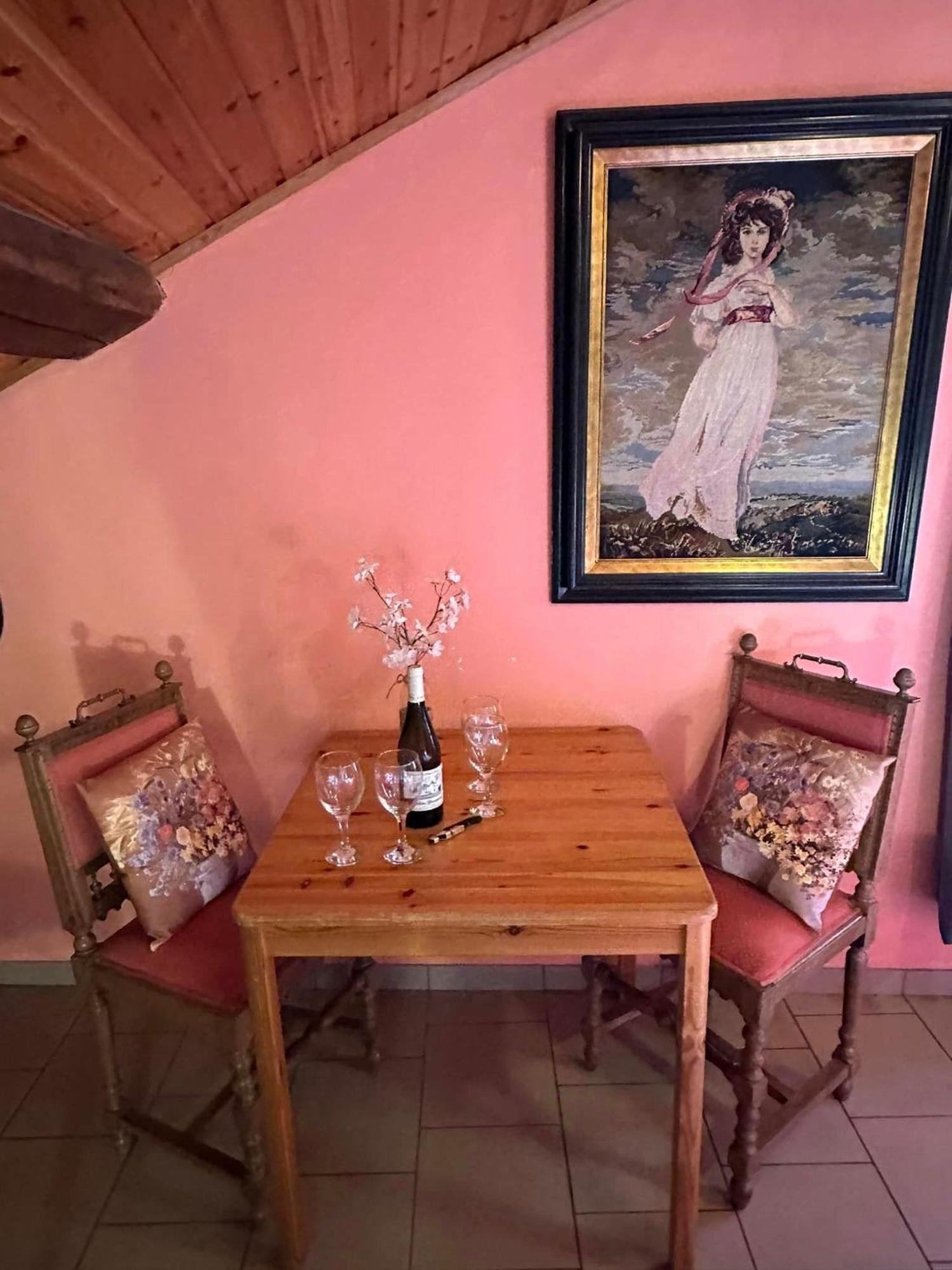 B&B Foret D'Animaux Bouillon Zewnętrze zdjęcie