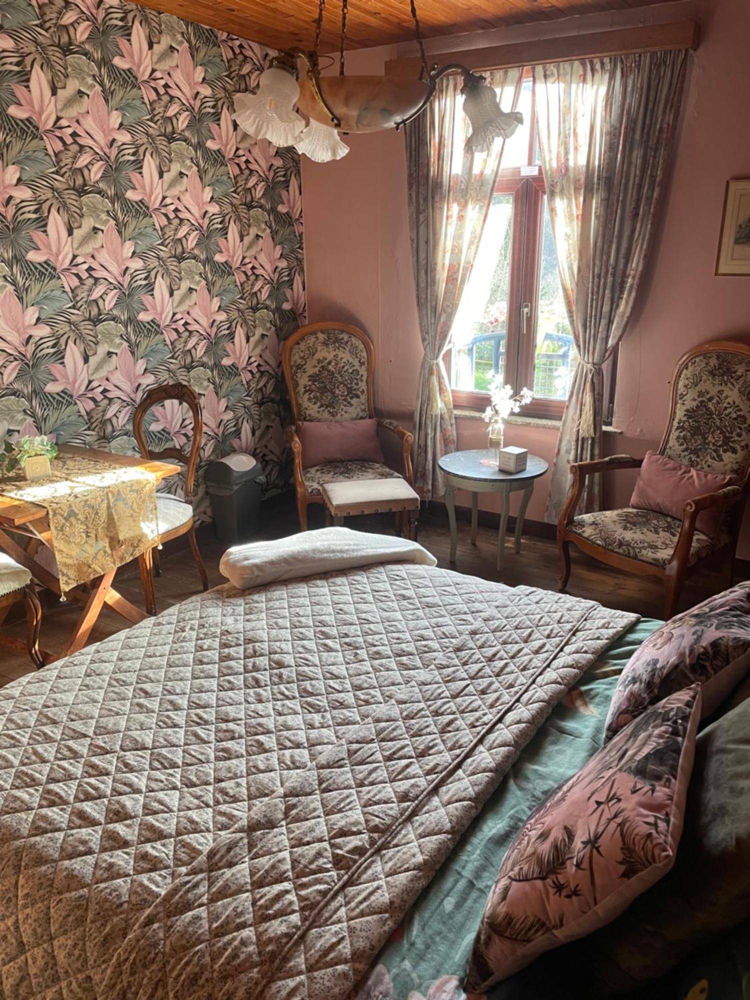 B&B Foret D'Animaux Bouillon Zewnętrze zdjęcie
